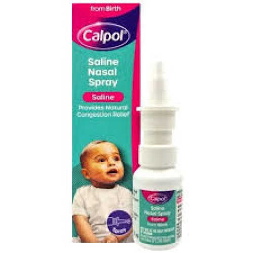 SALINE NASAL DROP
